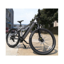 26 inch 27.5inch Aluminum alloy Electric MTB  Hydraulic brake Electric Mountain bike 48v 500w